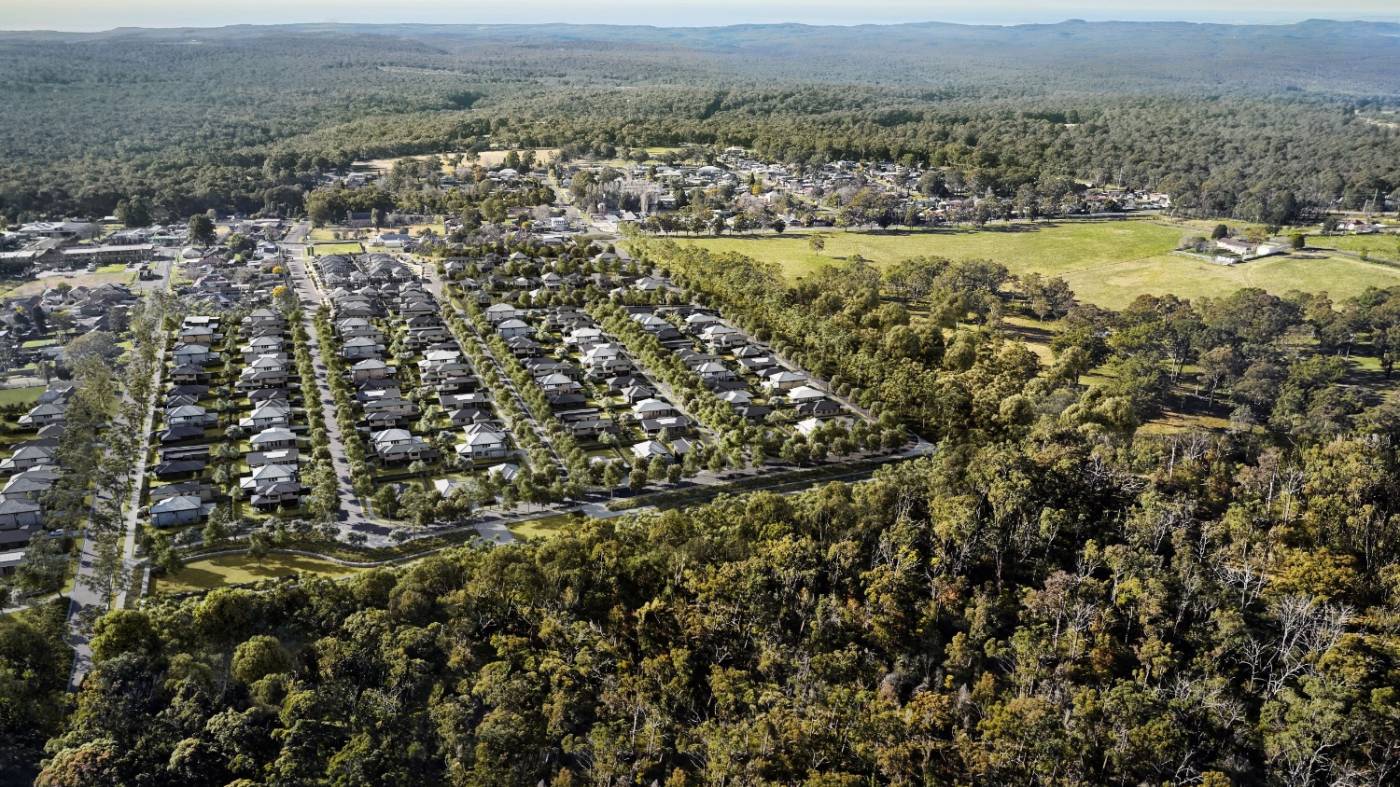 Pledge to protect koalas as massive housing development near Sydney given the go-ahead